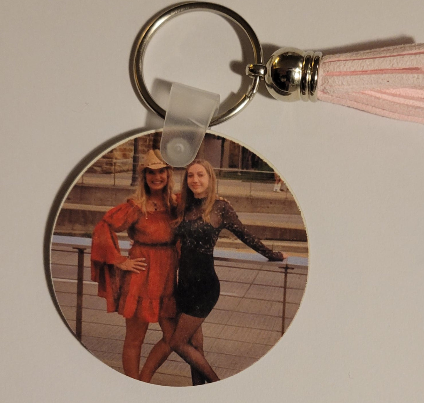 Eras Tour Keychains- Double-sided