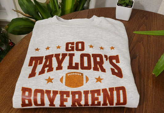 Go Taylor's Boyfriend