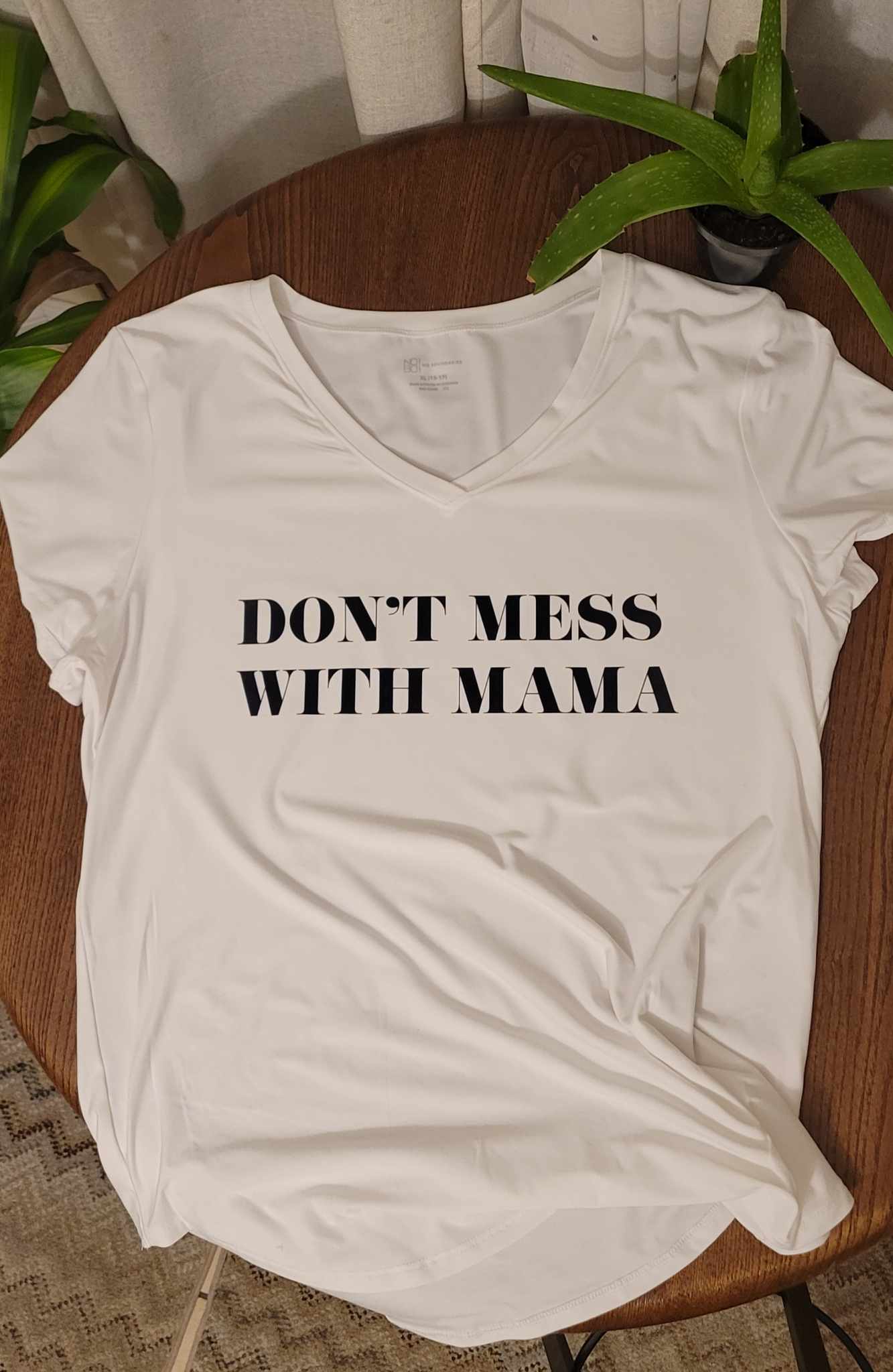 Don't Mess with Mama t-shirt