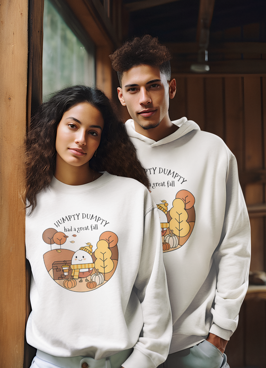 Humpty Dumpty Sweatshirt