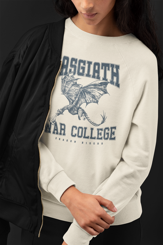 Basgiath War College Sweatshirt